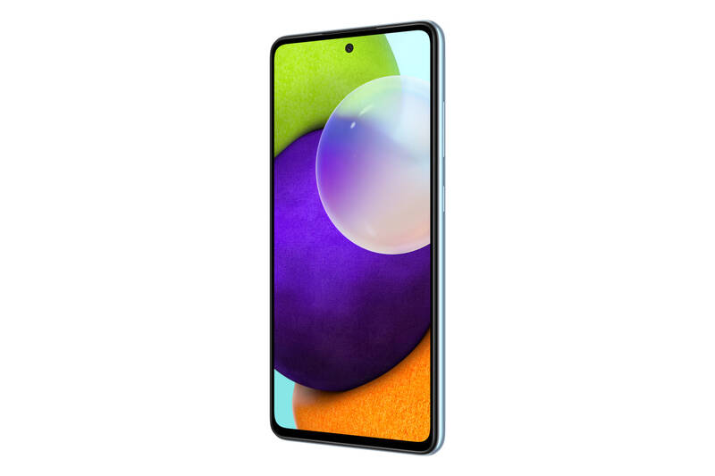 Obrázok Samsung Galaxy A52 256 GB (SM-A525FZBIEUE) modrý