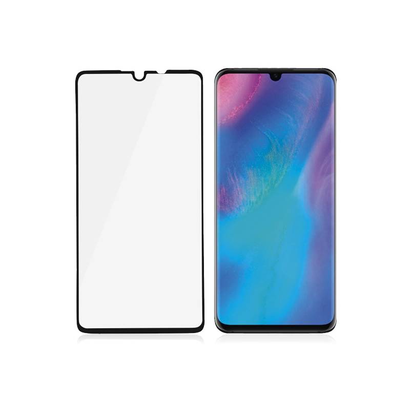 Obrázok PanzerGlass Edge-to-Edge na Huawei P30 čierne (5334)