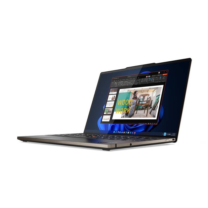 Obrázok Lenovo ThinkPad Z13 Gen 1 (21D20016CK) čierny/bronzový