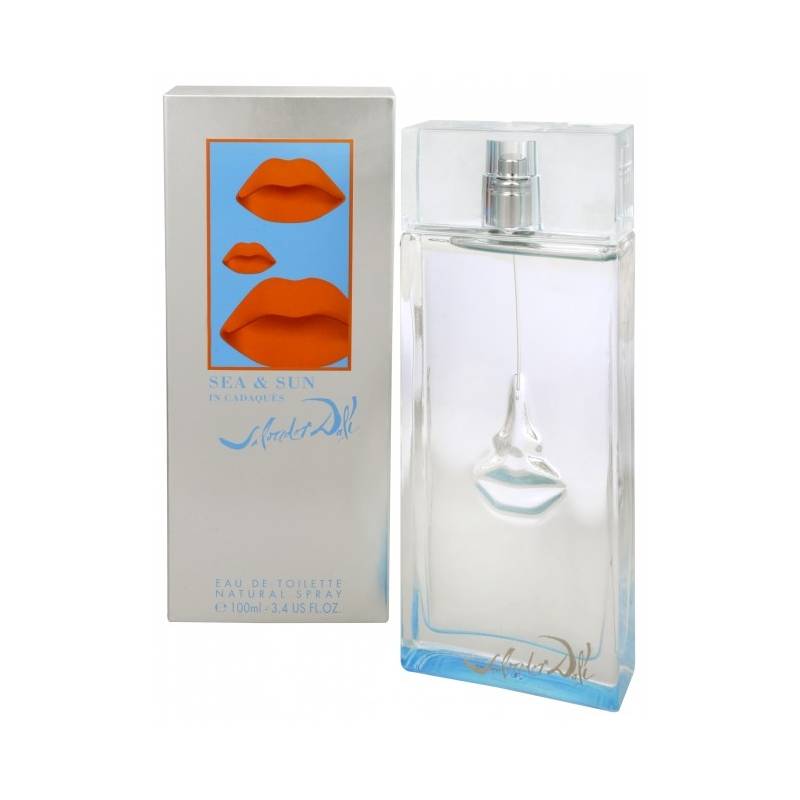 Obrázok SALVADOR DALI Sea & Sun in Cadaques EDT 100ml