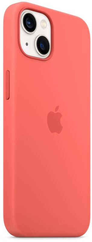 Obrázok APPLE IPHONE 13 SILICONE CASE PINK POMELO