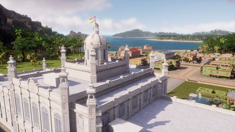 Obrázok kalypso Xbox Series X Tropico 6 (4260458362822)