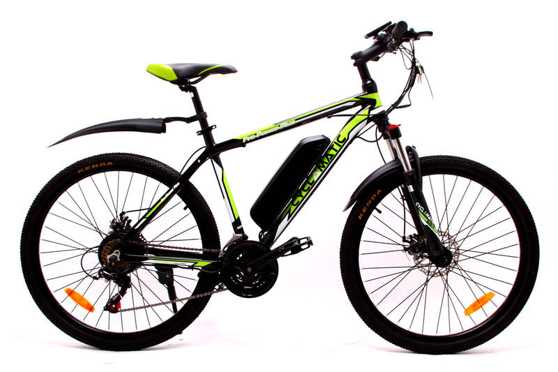 cyclamatic cx3