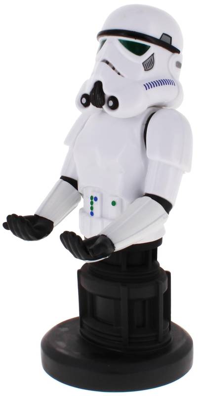 Obrázok Cable Guys – Star Wars – Stormtrooper (5060525890406)