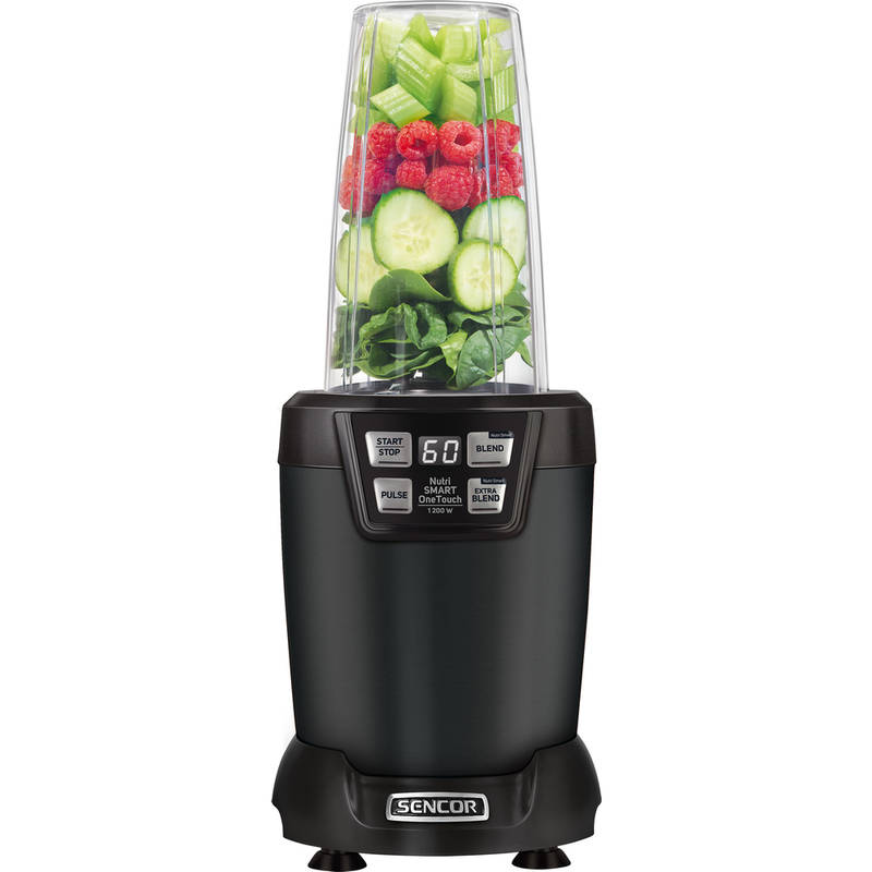 Obrázok Sencor SNB 6600BK nutri mixér (41005513)