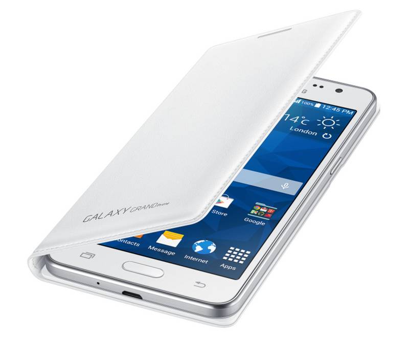 Postal code Constraints Can not Púzdro na mobil flipové Samsung s kapsou pro Galaxy Grand Prime  (EF-WG530BWEGWW)… | HEJ.sk