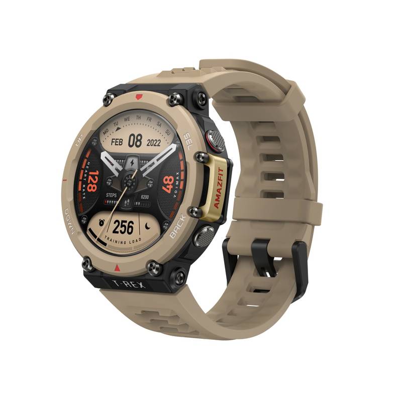 Obrázok Amazfit T-Rex 2 - Desert Khaki (6740)