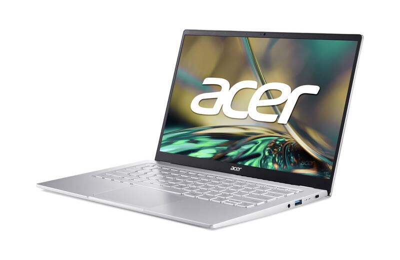 Obrázok Acer Swift 3 (SF314-44-R1LA) (NX.K0UEC.001) strieborný