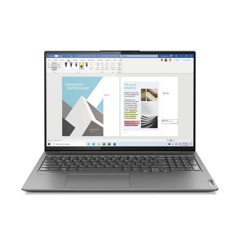 Obrázok Lenovo Yoga/Slim 7 Pro 16ARH7/R5-6600HS/16