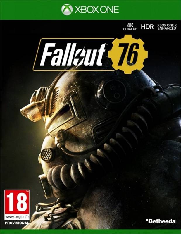 Obrázok XBOX ONE FALLOUT 76