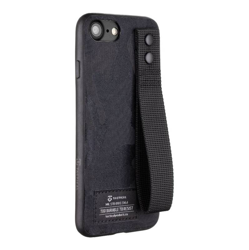 Obrázok Tactical Camo Troop Kryt pro Apple iPhone 7/8/SE2020/SE2022 Black