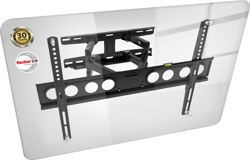 Obrázok CONNECT IT TitanMove Premium, black (CMH-7600-BK)