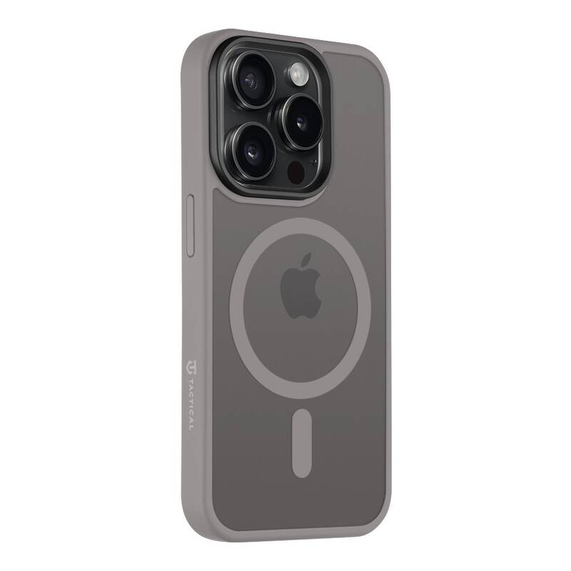 Obrázok Tactical MagForce Hyperstealth Kryt pro iPhone 15 Pro Light Grey