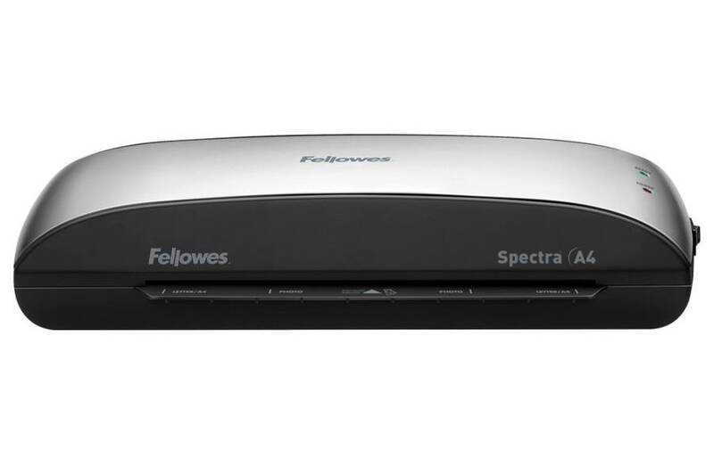 Obrázok Laminátor Fellowes Spectra A4 125mic, 30cm/min. fellaspectra4