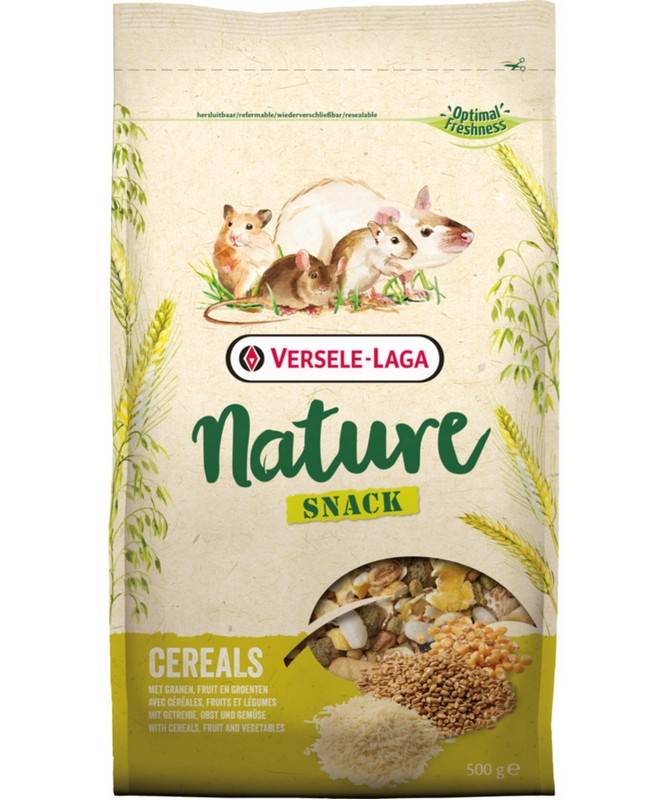 Obrázok Versele-Laga Nature Snack Cereals 500 g