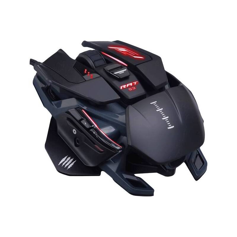 Obrázok Mad Catz R.A.T. PRO S3 černá (MR03DCINBL000-0)