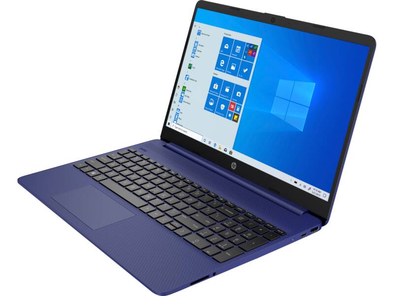 Obrázok HP NTB Laptop 15s-eq1005nc;15.6 FHD AG SVA;Ryzen 3 3250U;8GB DDR4 2400;256GB SSD;AMD Radeon Integrated Graphics;WIN10, 1R7E9EA#BCM