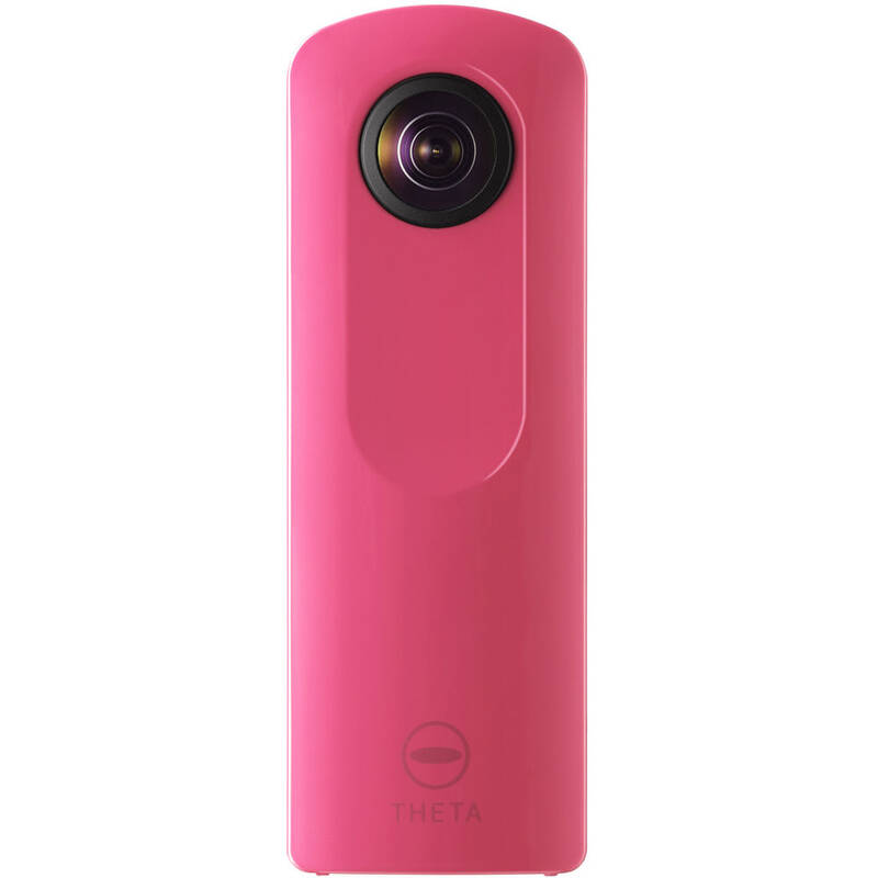 Obrázok Ricoh Theta SC2 Pink