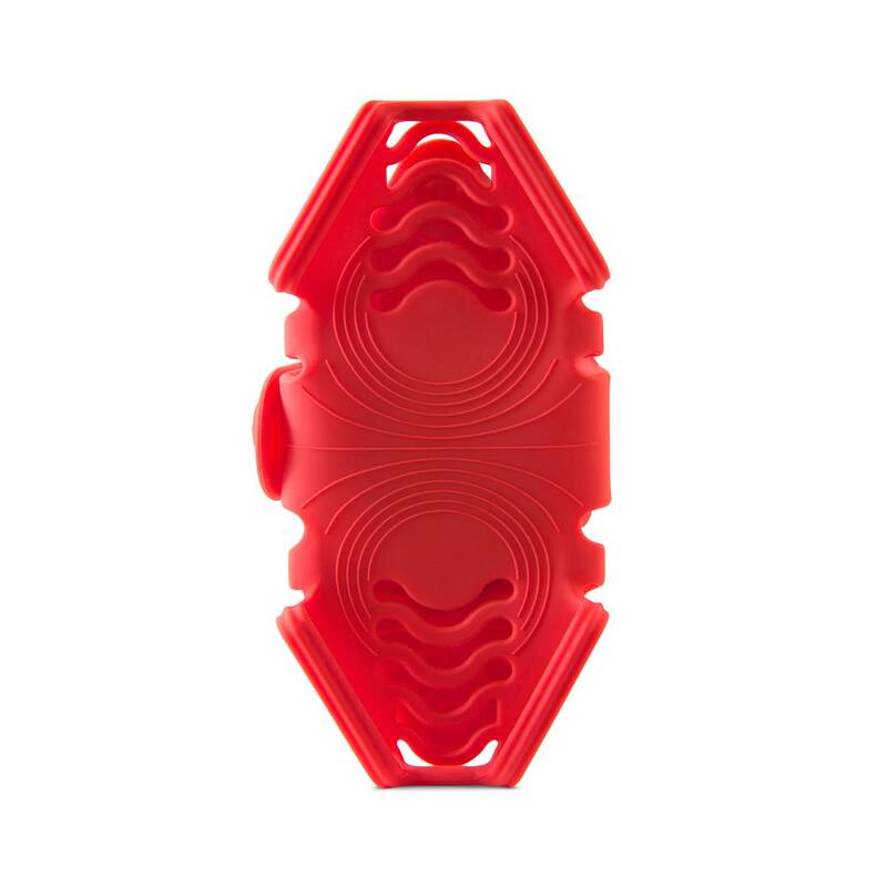 Obrázok BONE BikeTie Pro Red (BK18121-R)