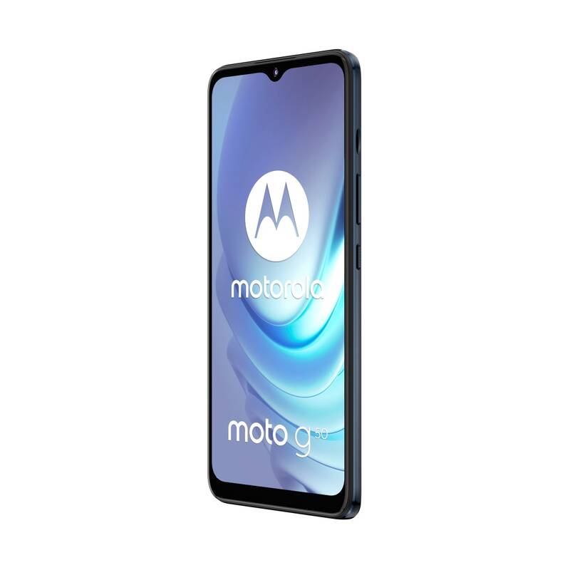 Obrázok Motorola Moto G50  5G sivý (PAMX0004PL)