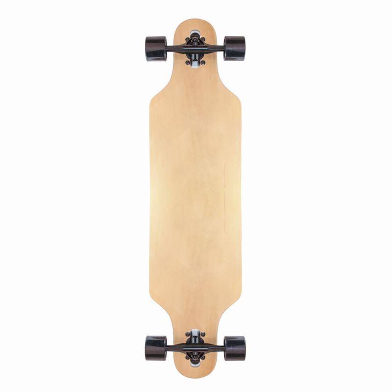 Obrázok 40*10 WOOD LONGBOARD NILS EXTREME