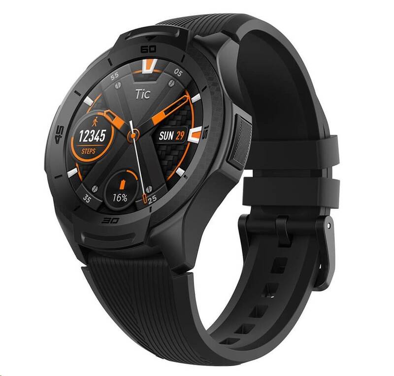 Obrázok TicWatch S2 Midnight/Black