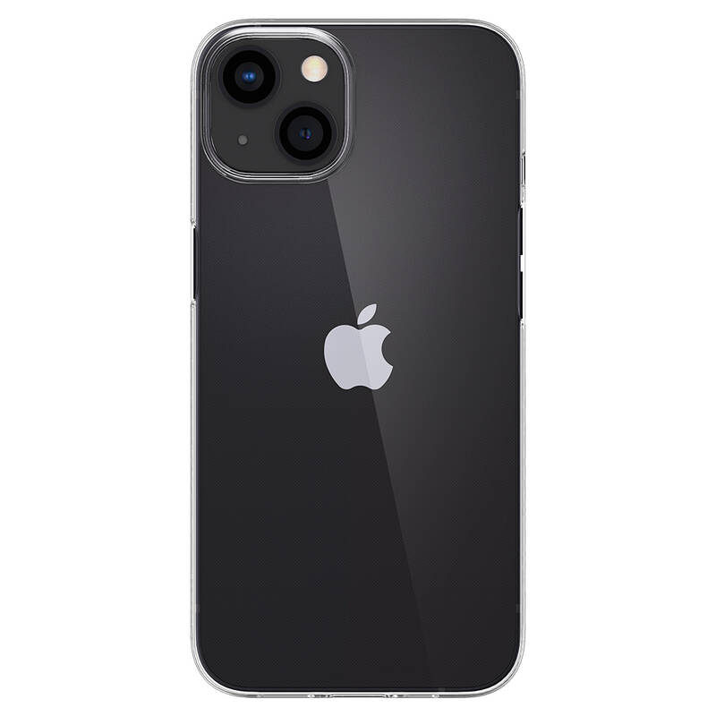 Obrázok Spigen Air Skin na Apple iPhone 13 mini (ACS03310) priehľadný