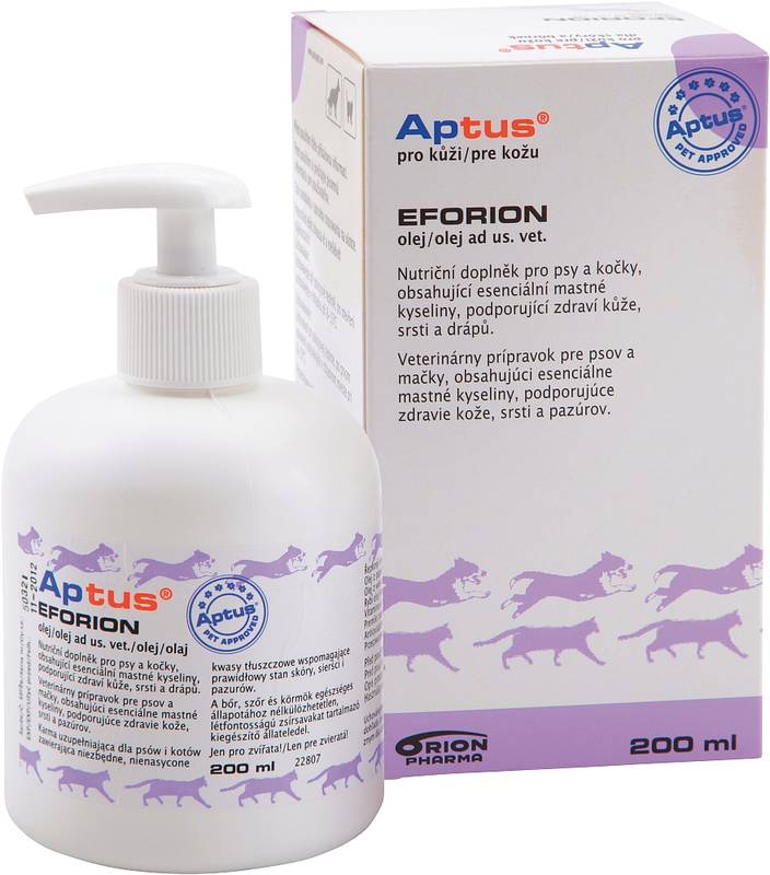 Obrázok Aptus Eforion mix 200ml