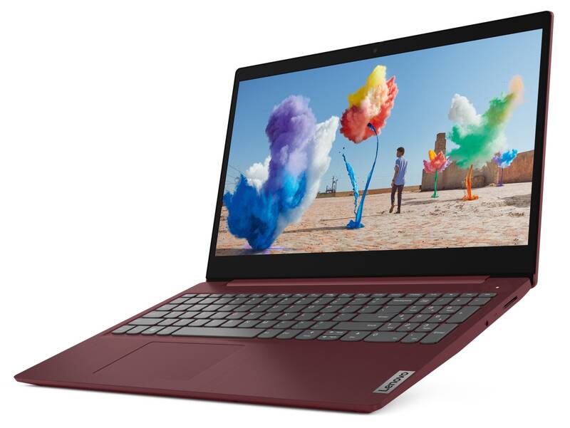 Obrázok Lenovo IdeaPad 3-15ADA05 (81W100P1CK) červený