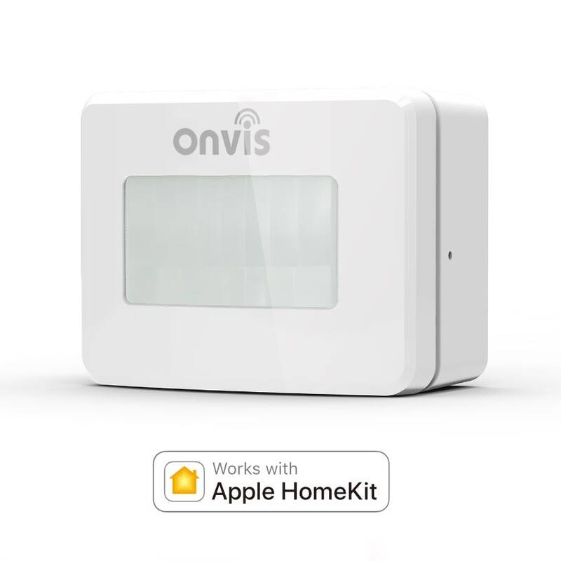 Obrázok ONVIS Pohybové čidlo 3 v 1 – HomeKit, BLE 5.0 (ONV-SMS1)