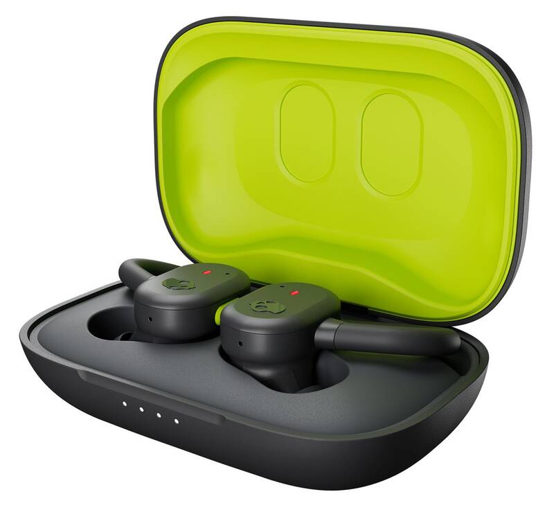 Obrázok Skullcandy PUSH ACTIVE (S2BPW-P753) sivá/žltá