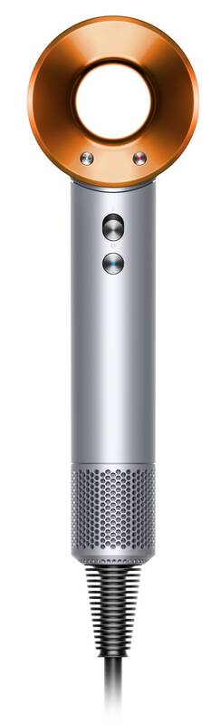 Obrázok Dyson Supersonic HD03 měděná/stříbrná dárková edice (DS-338938-01)