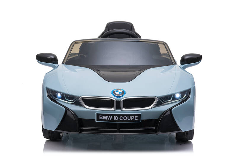 Obrázok Detské elektrické auto BMW i8 coupé (8594176635569)