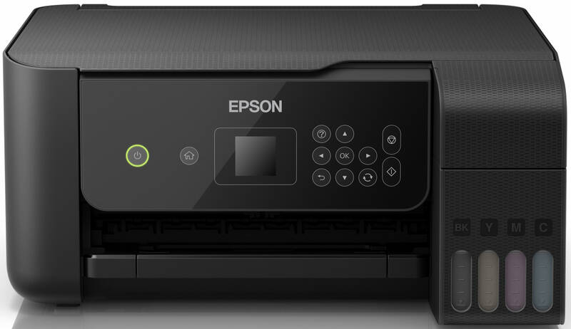 Obrázok Epson L3160, A4, Wi-Fi , 33ppm, color (C11CH42403)