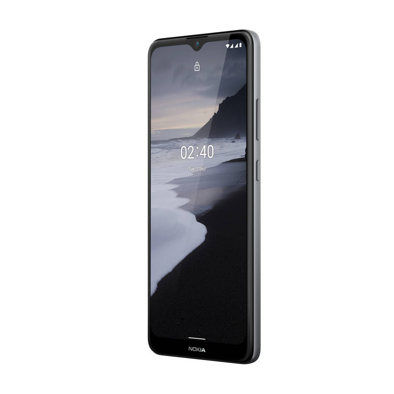 Obrázok Nokia 2.4 sivý (719901125401)