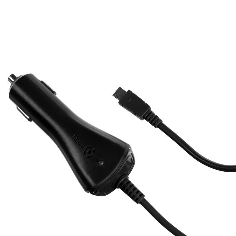 Obrázok Celly CCMICRO autonabíjačka micro USB