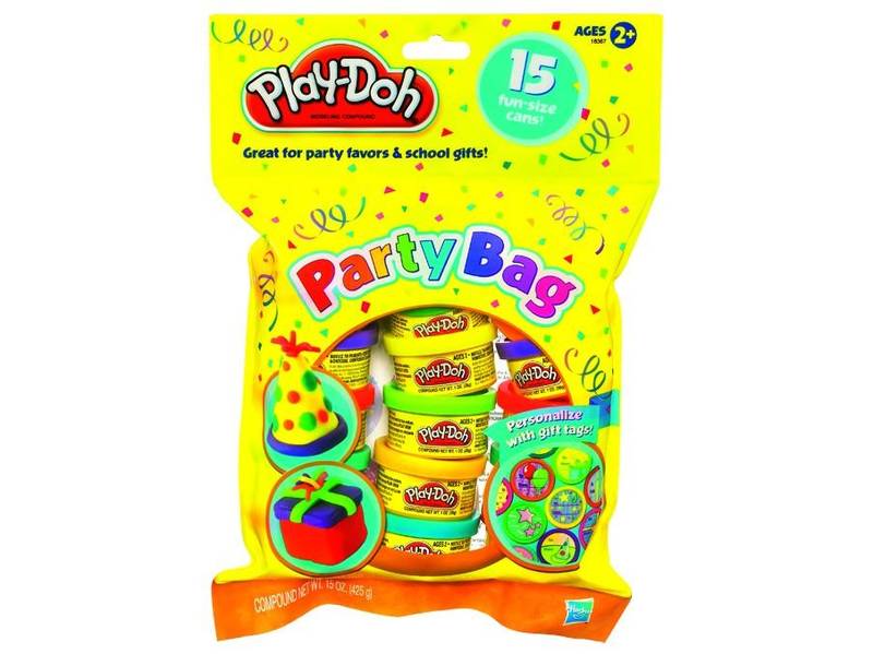 Obrázok Play-Doh - Párty taška s 15 tubami