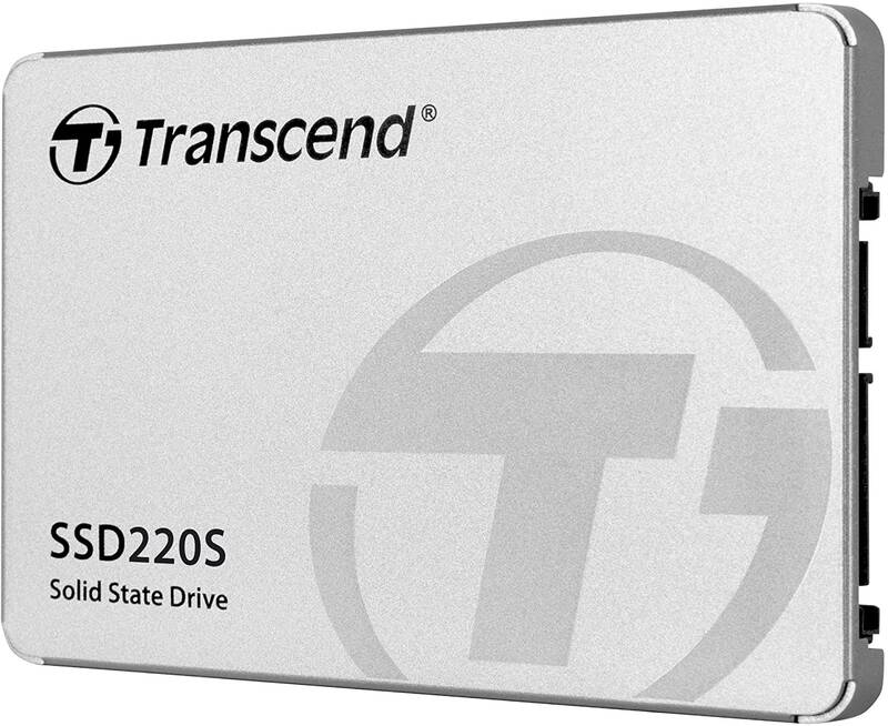 Obrázok Transcend SSD 220S 480GB 2,5 SATA III TLC, DF-TS480GSSD220S