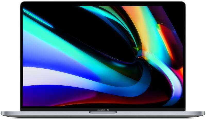 Obrázok MacBook Pro 16 SK Vesmírně šedý (MVVK2SL/A)