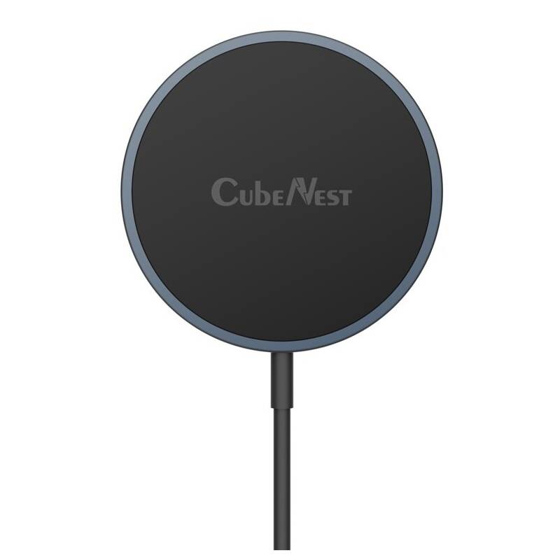 Obrázok CubeNest Magnetic Wireless S100 modrá