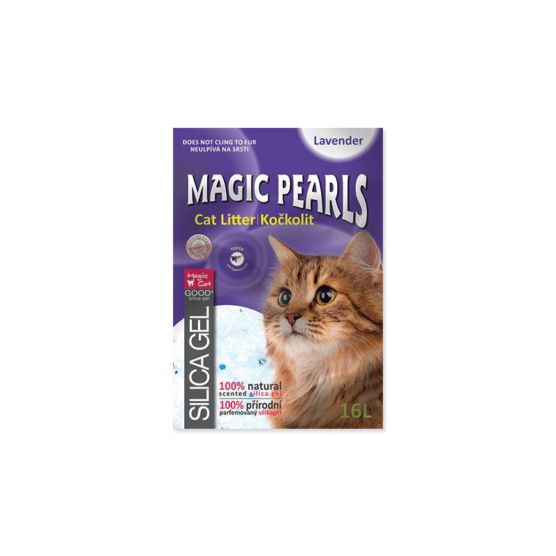 Obrázok Magic Pearls Lavender 16 l