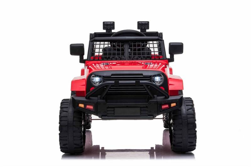 Obrázok BENEO OFFROAD RED