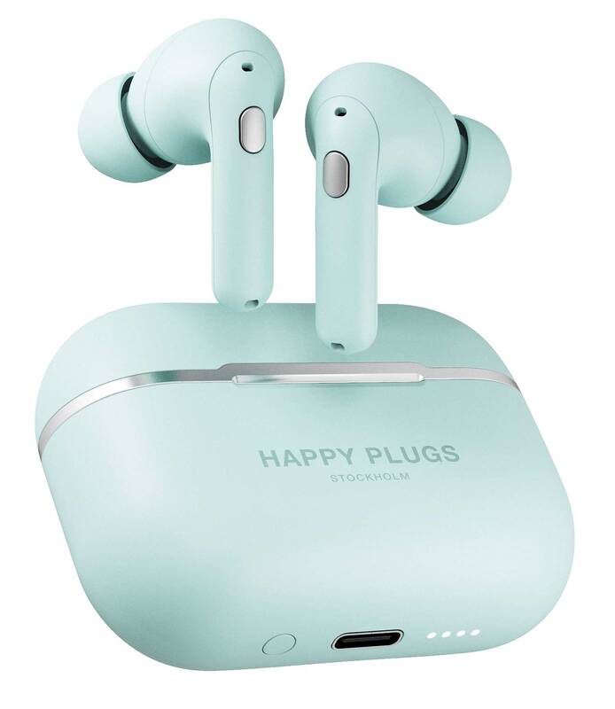 Obrázok Happy Plugs Air 1 Zen Mint (1694)