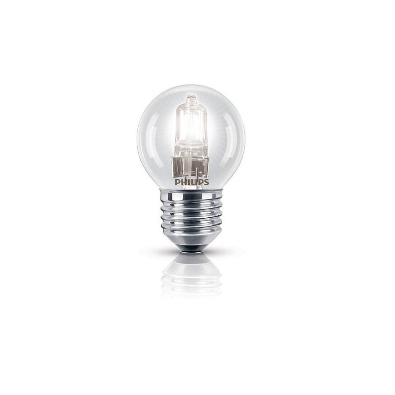 Obrázok PHILIPS ECOCLASSIC 30 P45 18W E14 230V CL 1CT/20 ZIAROVKA 1KS