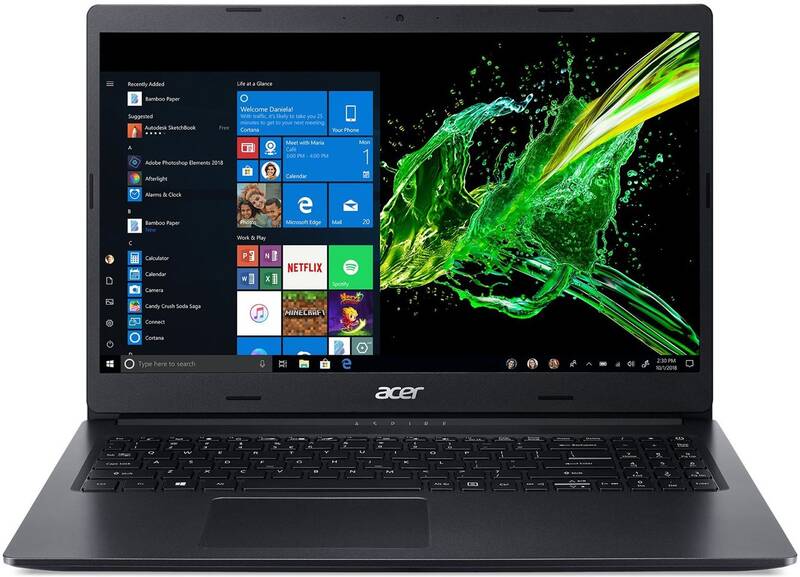 Obrázok Acer Aspire 3 (A315-34-P1RL) (NX.HE3EC.004) čierny