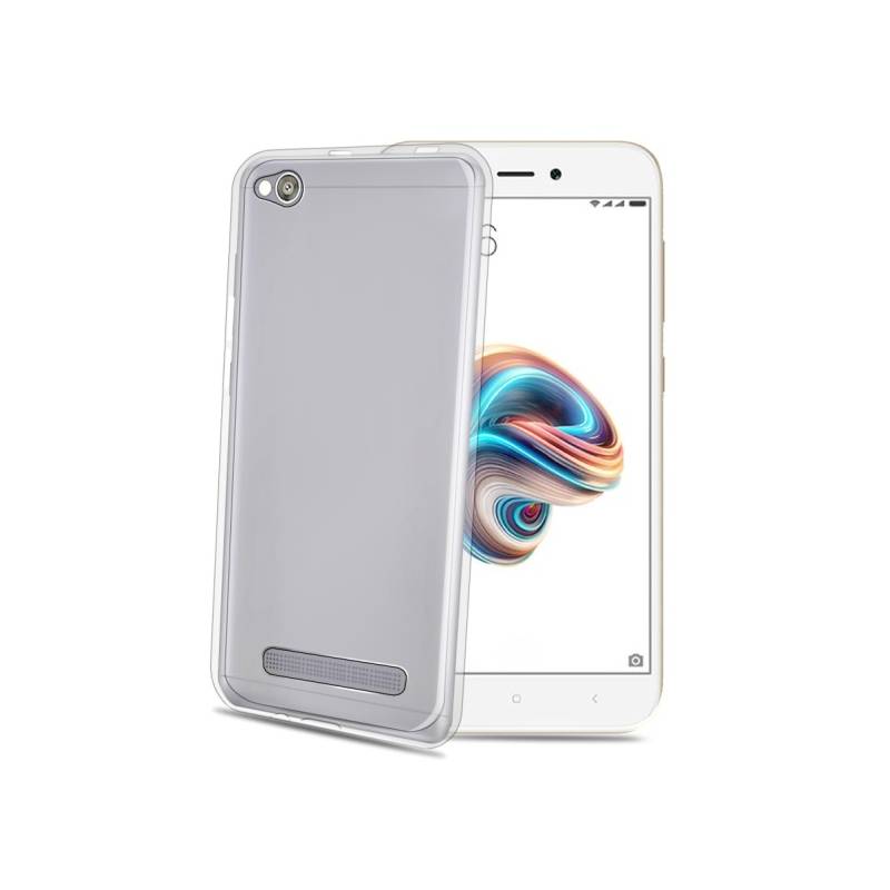 Obrázok CELLY Gelskin pro Xiaomi Redmi 5A bezbarvý (GELSKIN717)