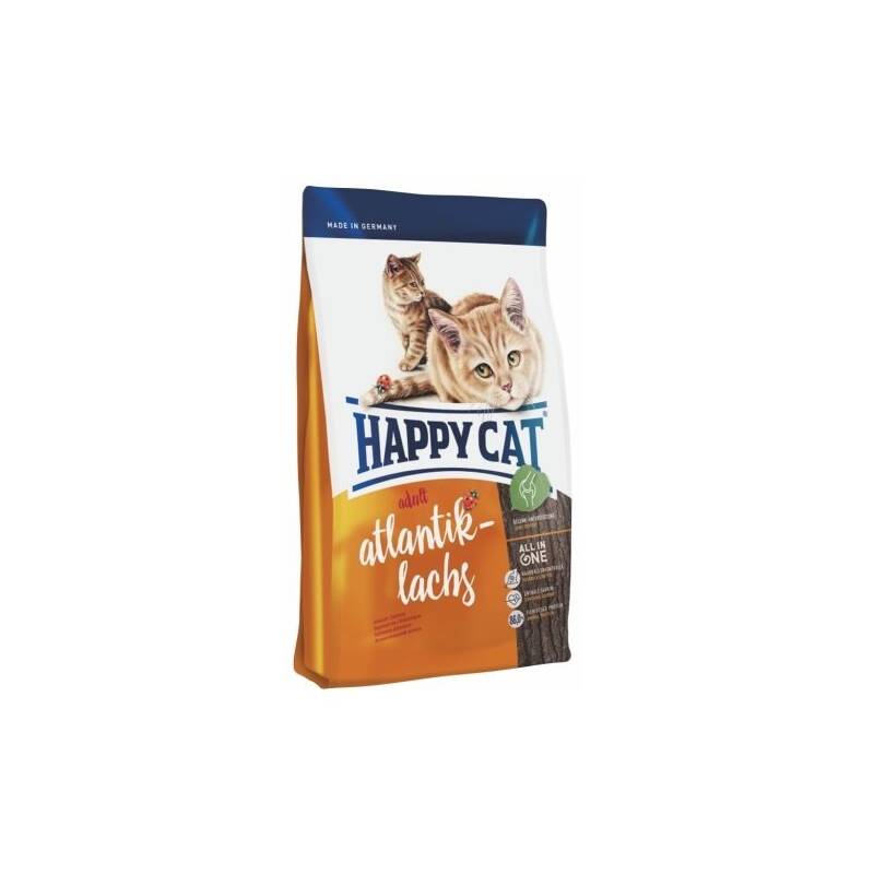 Obrázok HAPPY CAT ADULT Atlantik-Lachs / Atlantický losos 10 kg