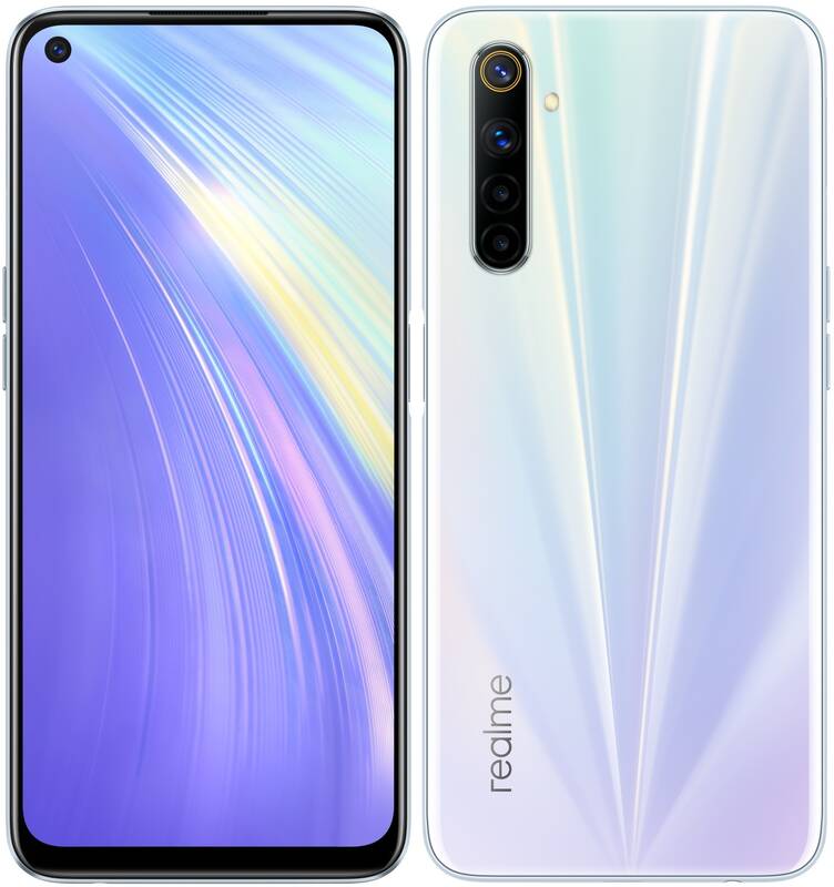 Obrázok Realme 6 (RMX2001-8/128) biely