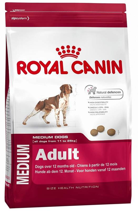 Obrázok Royal Canin Medium Adult 15 kg