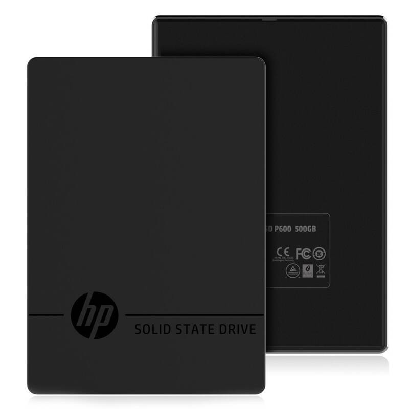 Obrázok Externý SSD pevný disk 6,35 cm (2,5